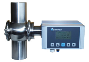 Online dissolved CO2 analyzer